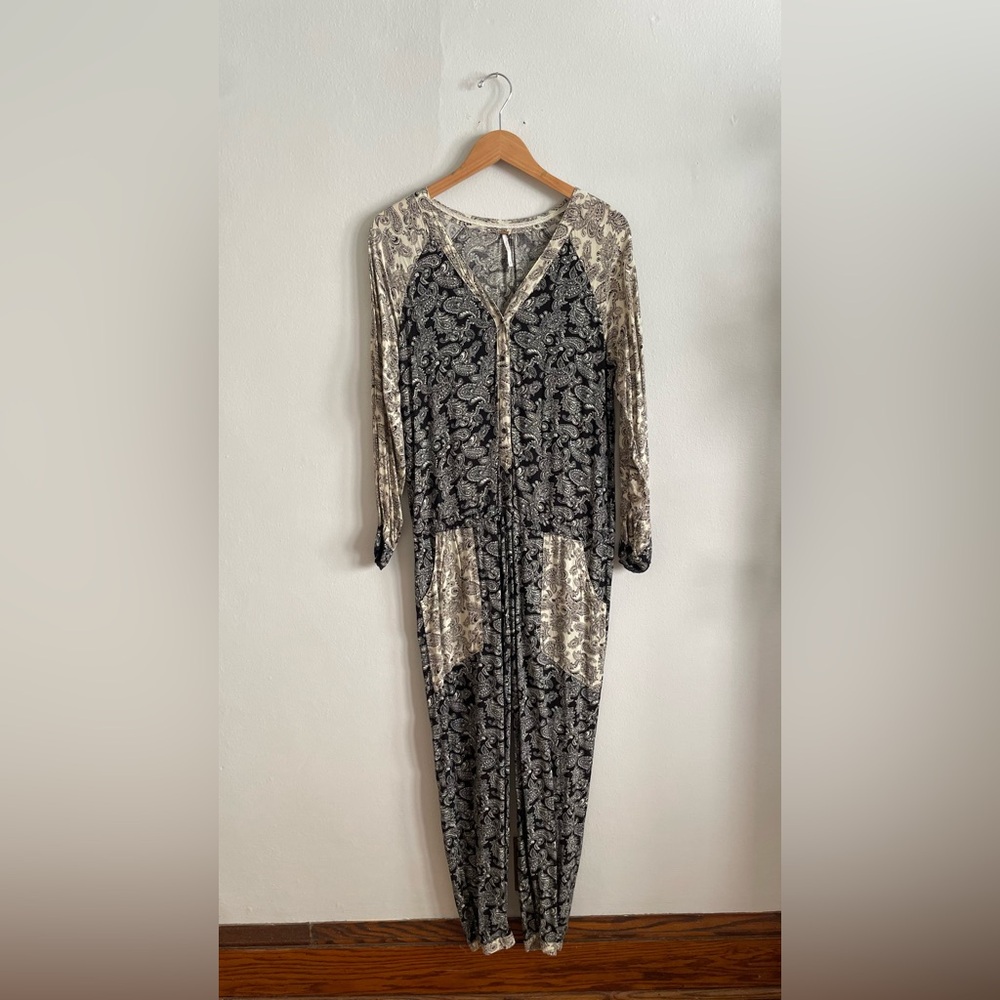 Free People Shelia Jumpsuit